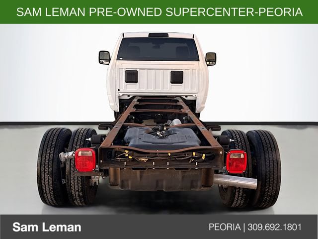 Used 2023 RAM 5500 Tradesman w/ Electrical Accessory Group image 6