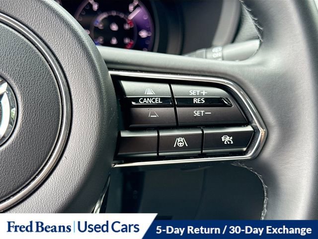 Used 2025 MAZDA CX-70 Plug-In Hybrid w/ Premium Pkg image 38