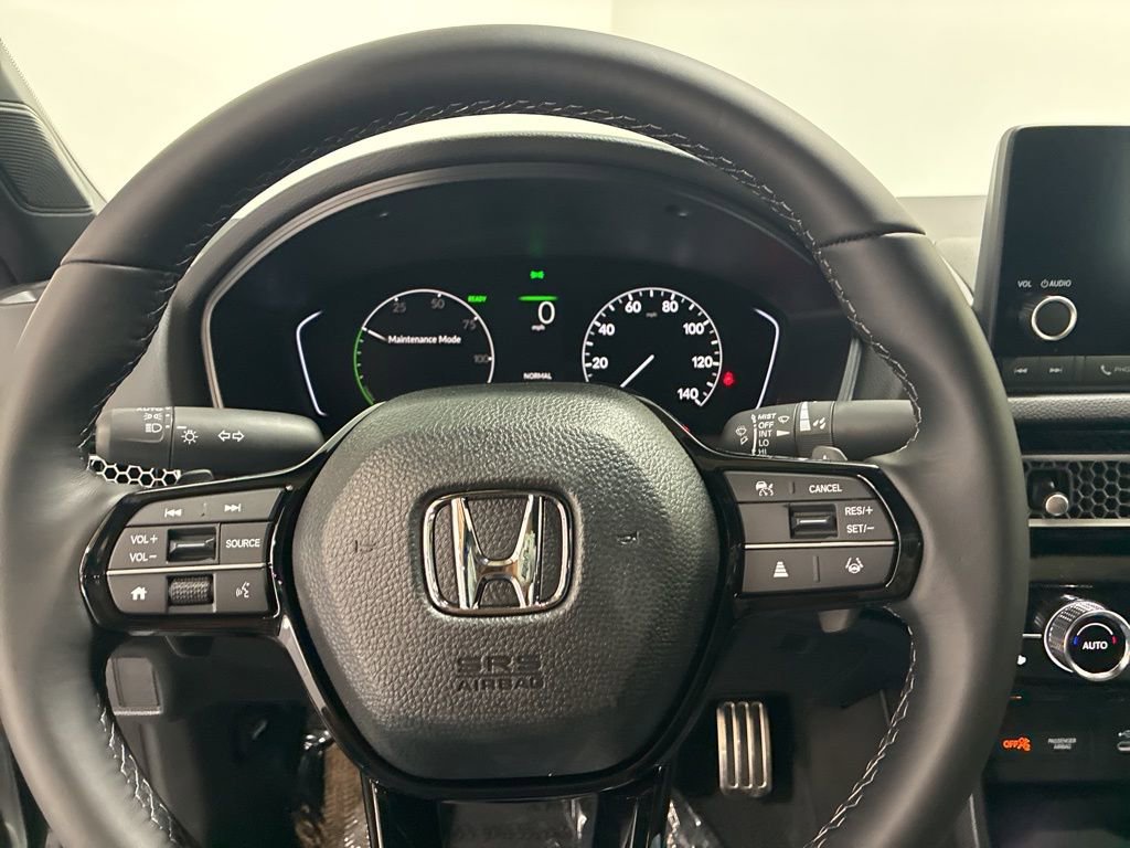 New 2026 Honda Civic Sport image 21