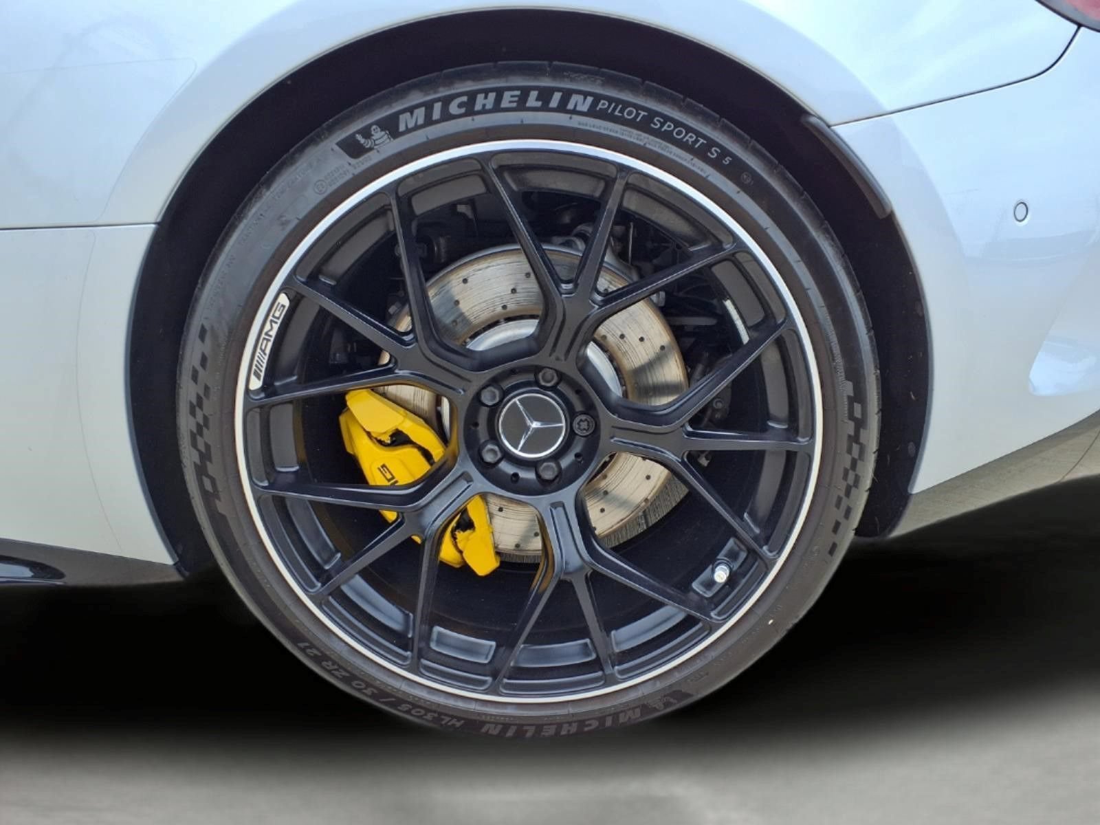 Used 2024 Mercedes-Benz AMG GT 55 image 9
