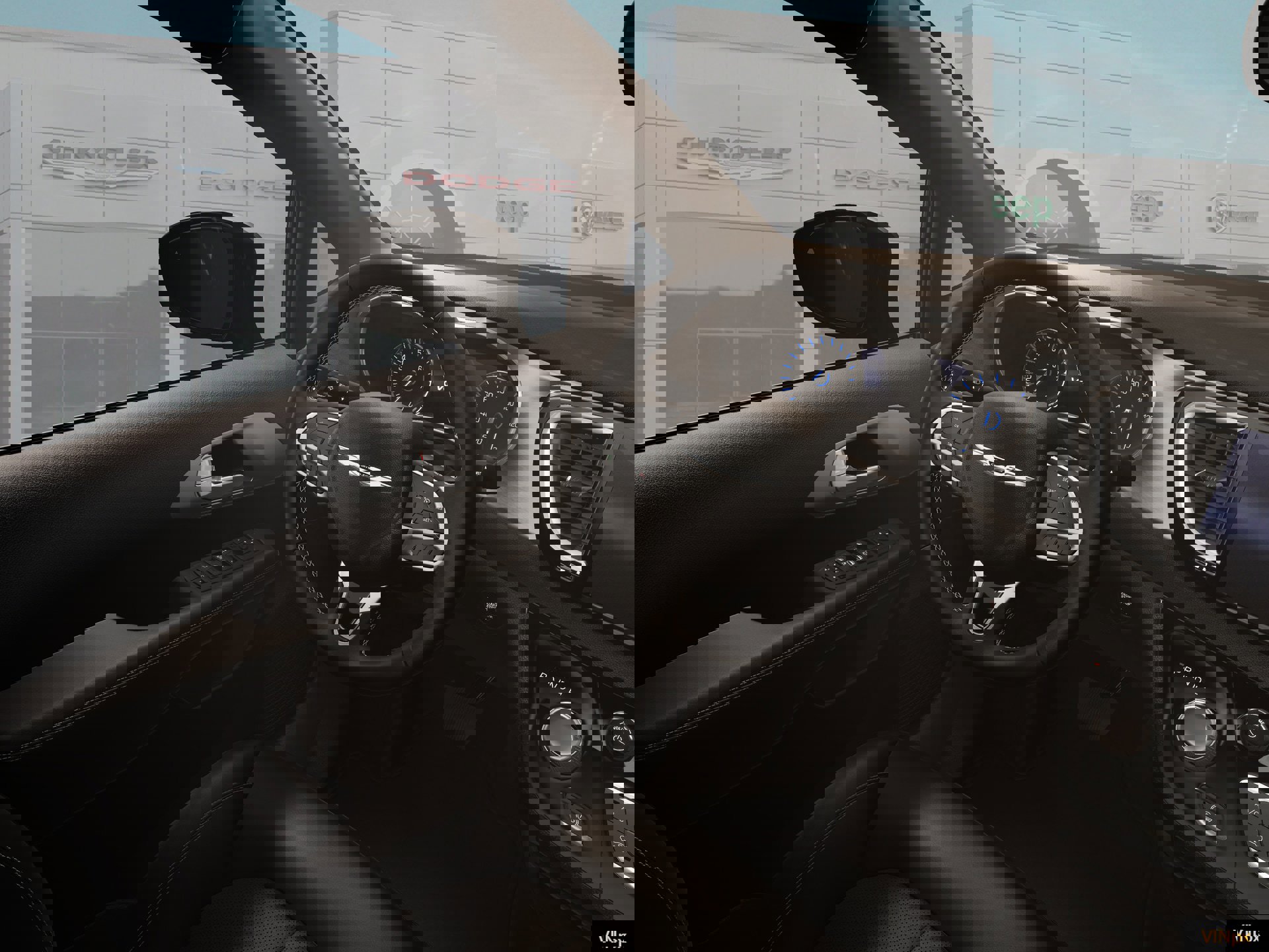 New 2026 Chrysler Voyager LX image 20