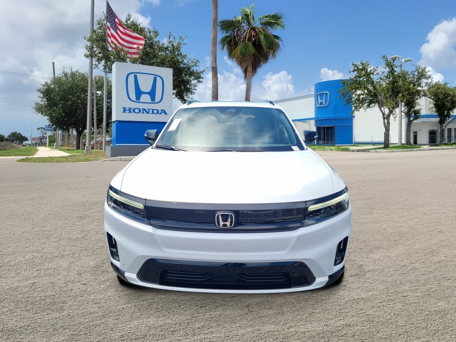 New 2026 Honda Prologue Touring image 2