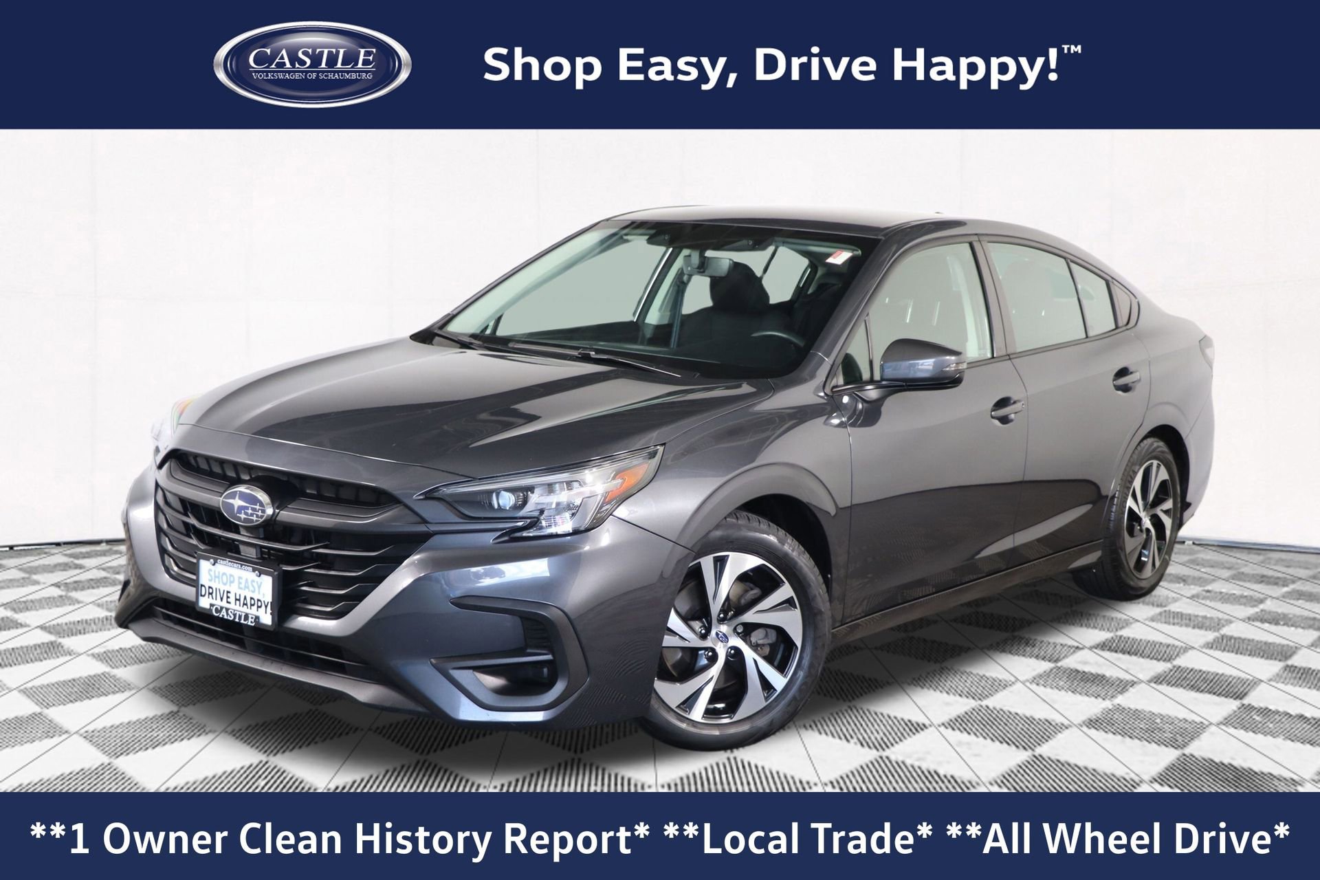 Used 2023 Subaru Legacy Premium