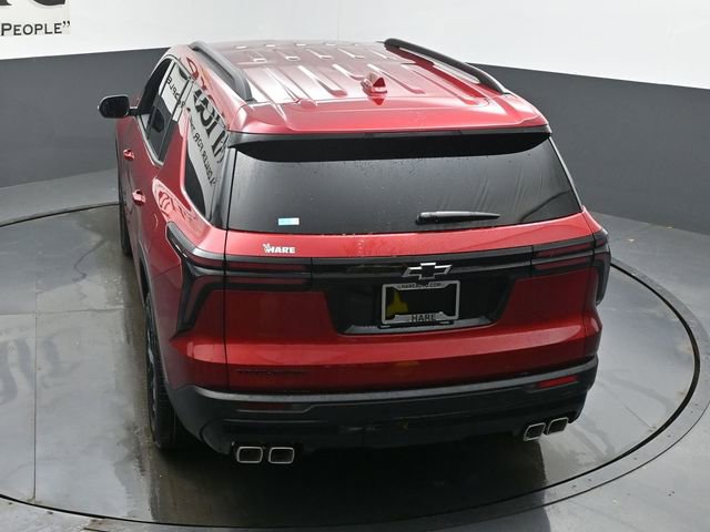 New 2026 Chevrolet Traverse LT w/ Midnight/Sport Edition image 36