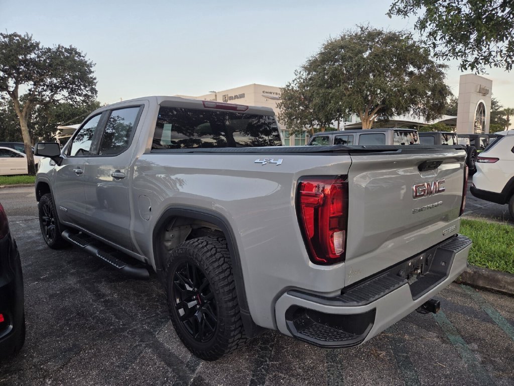 Used 2024 GMC Sierra 1500 Elevation AWD/4WD image 4