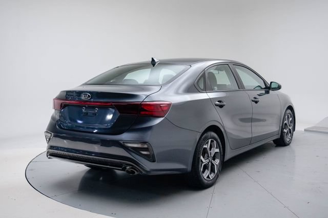 Used 2021 Kia Forte LXS FWD image 23