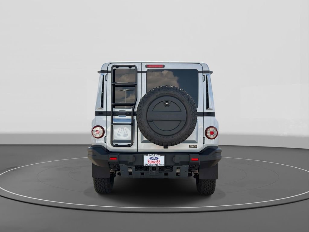 Used 2024 INEOS Grenadier image 5