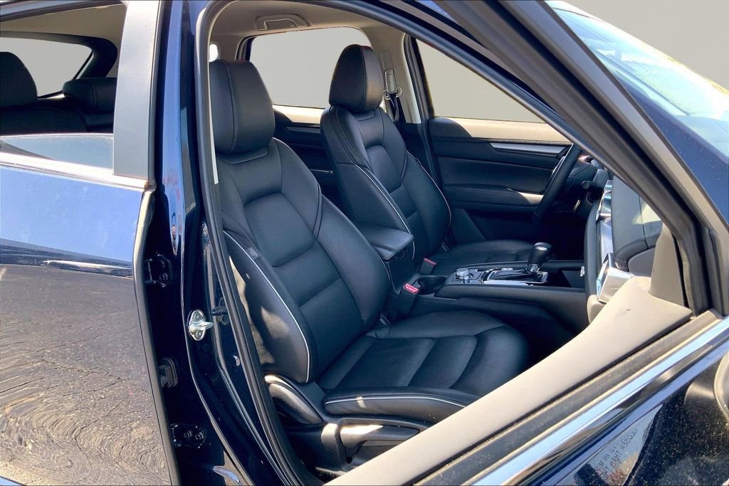 Used 2024 MAZDA CX-5 AWD 2.5 S w/ Select Package image 19