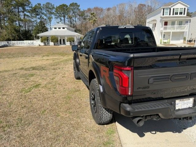 Used 2026 Ford F150 Raptor w/ Equipment Group 803A Raptor R image 11