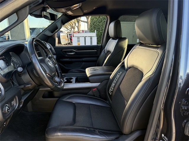 Used 2021 RAM 1500 Rebel w/ Rebel Level 1 Equipment Group image 24