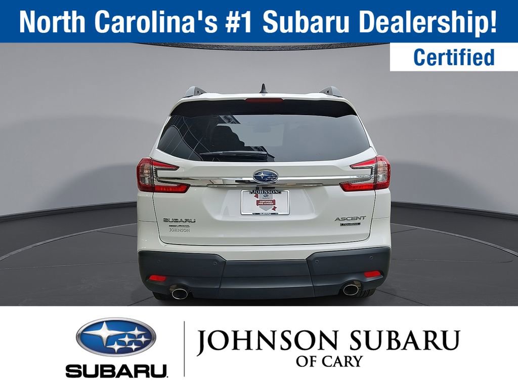 Certified 2025 Subaru Ascent Touring w/ Popular Package #2 image 23
