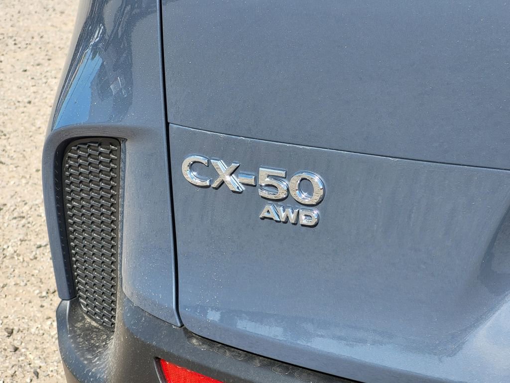 Used 2025 MAZDA CX-50 AWD 2.5 Hybrid w/ Cargo Package image 24