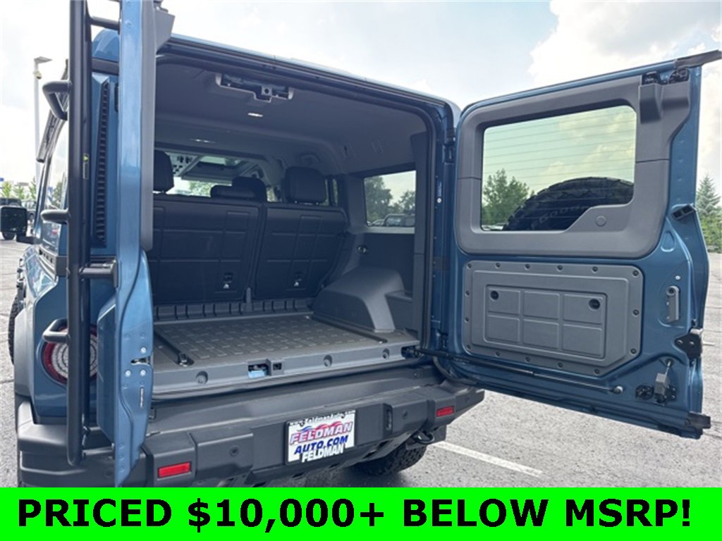 Used 2024 INEOS Grenadier image 33