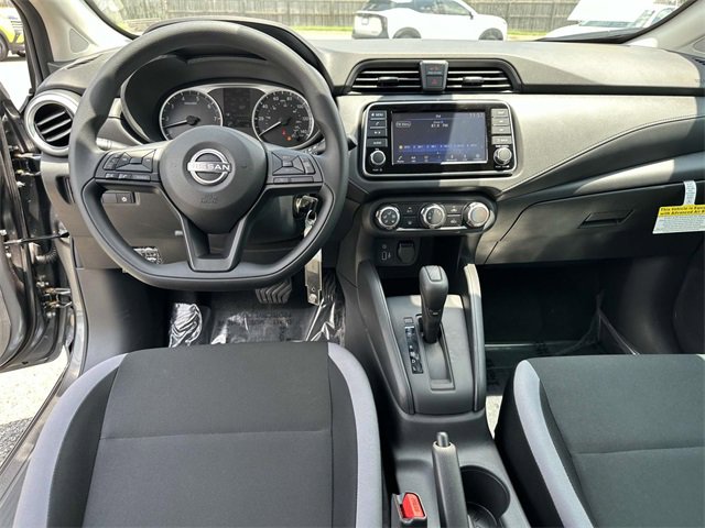 New 2025 Nissan Versa S w/ S Plus Package image 17