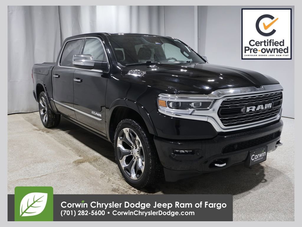 Used 2021 RAM 1500 Limited image 1