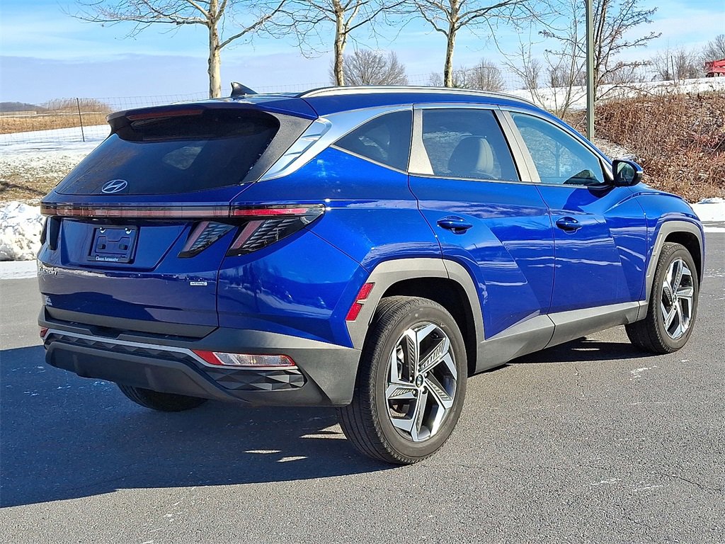Used 2023 Hyundai Tucson SEL w/ Convenience Package image 8