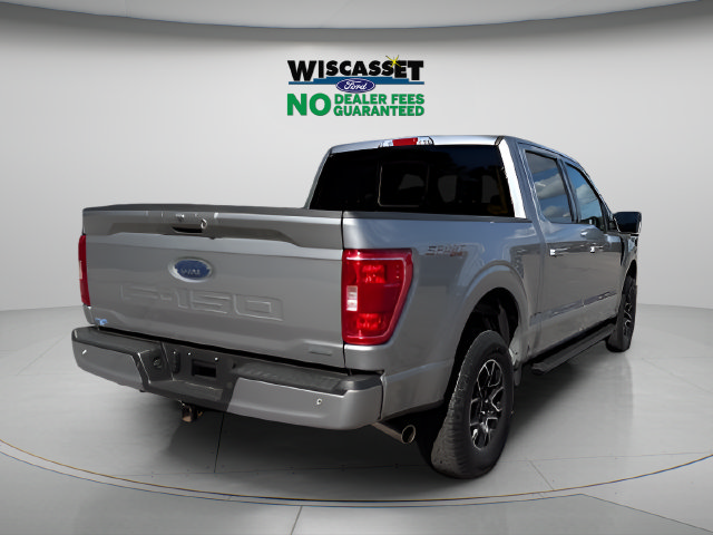 Certified 2023 Ford F150 XLT w/ Equipment Group 302A High AWD/4WD image 32