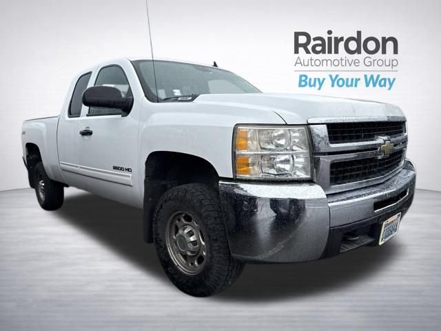 Used 2010 Chevrolet Silverado 2500 LT