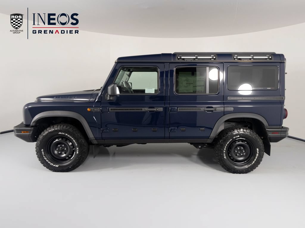 New 2026 INEOS Grenadier Station Wagon AWD/4WD image 2