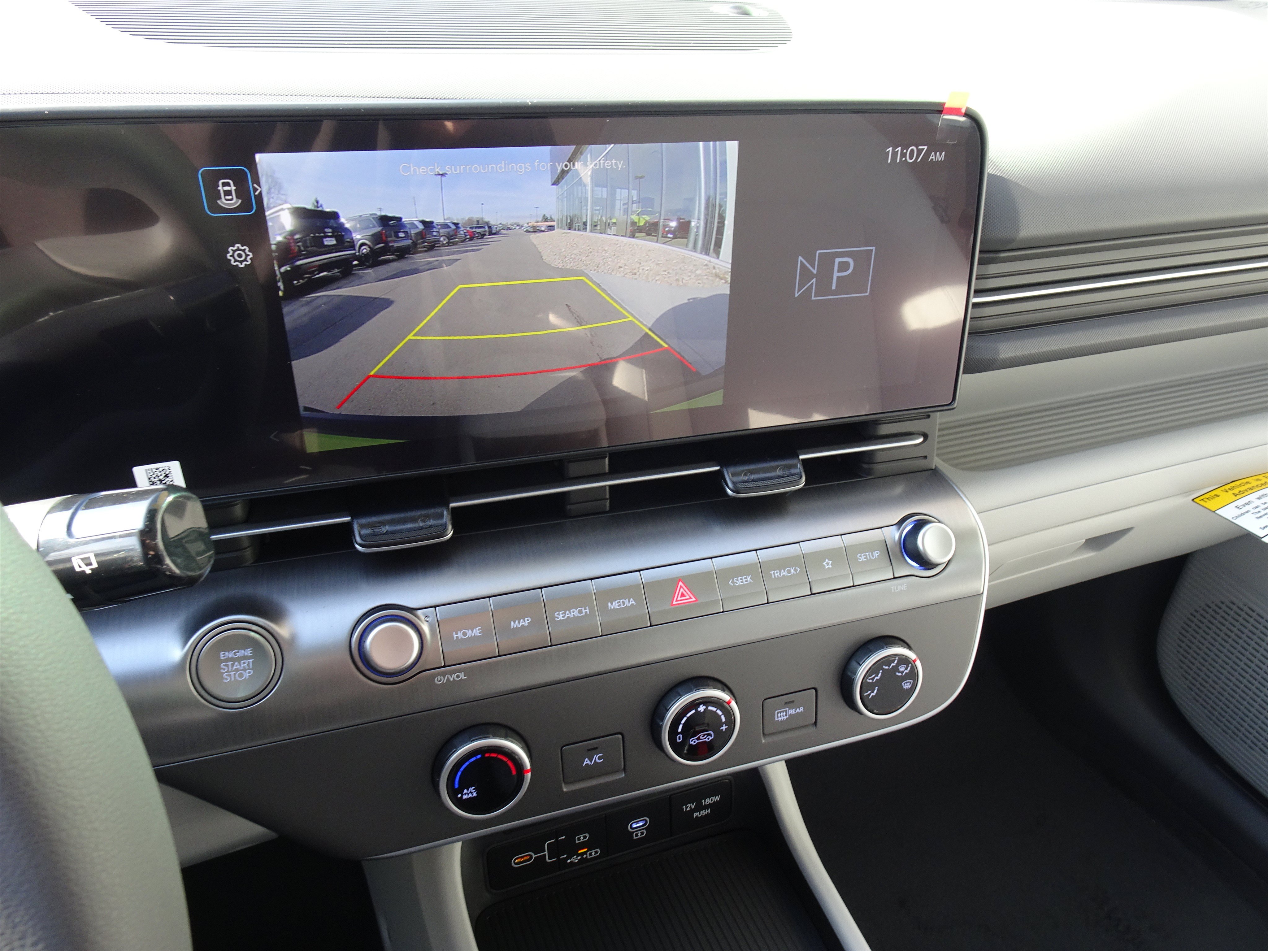 New 2026 Hyundai Kona SE AWD/4WD image 18