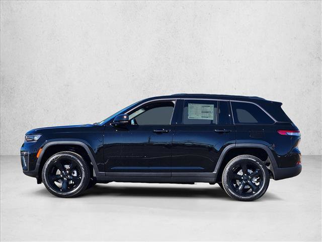 New 2026 Jeep Grand Cherokee Limited w/ Limited Altitude Package RWD image 5