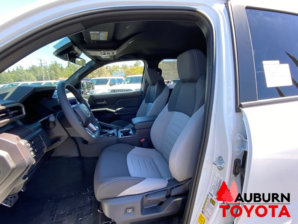 New 2026 Toyota Tacoma TRD Sport AWD/4WD image 27