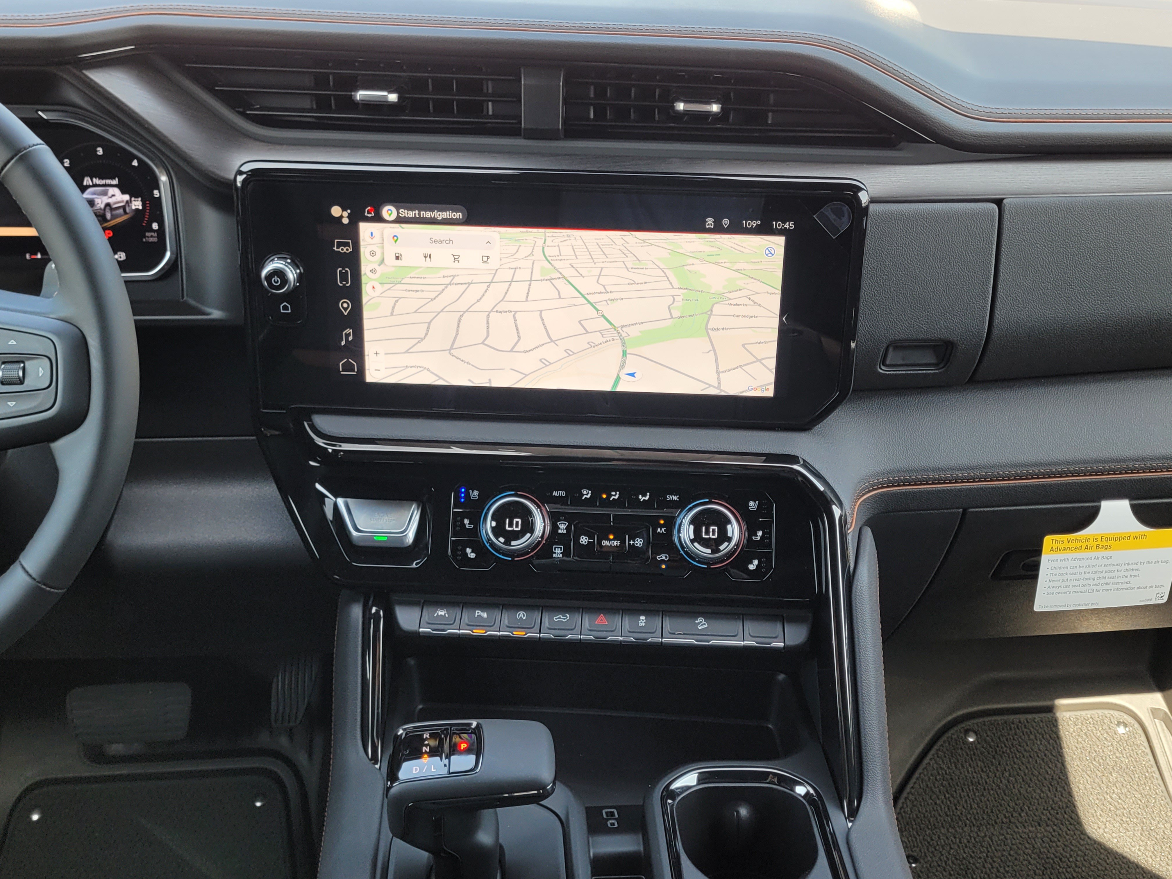 New 2026 GMC Sierra 1500 AT4 w/ AT4 Premium Package AWD/4WD image 13