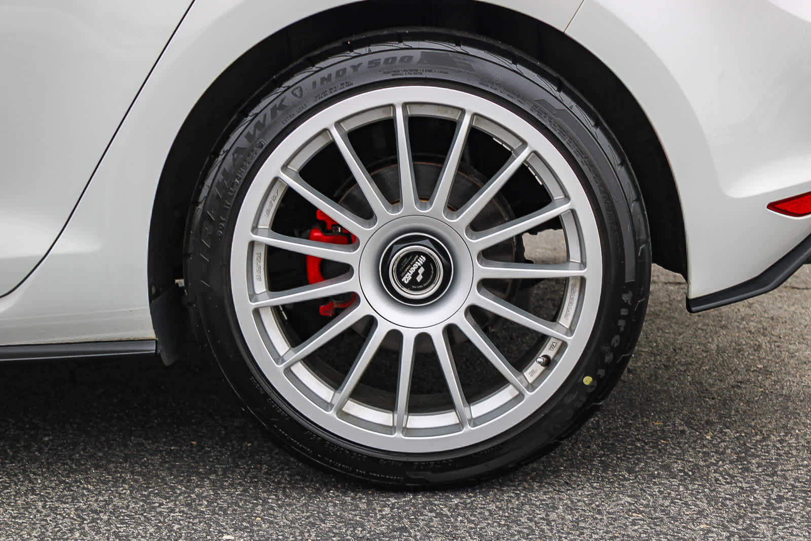 Used 2015 Volkswagen GTI 4-Door FWD image 10