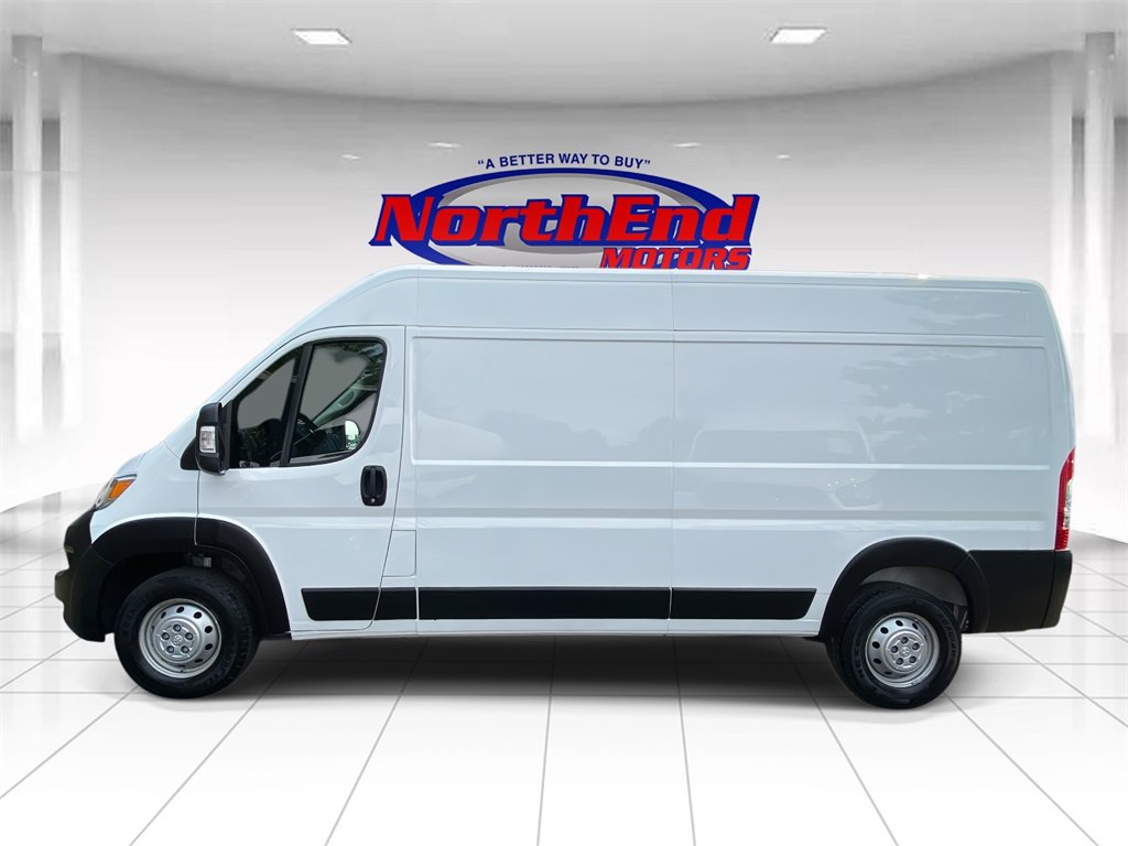 Used 2023 RAM ProMaster 2500 image 4