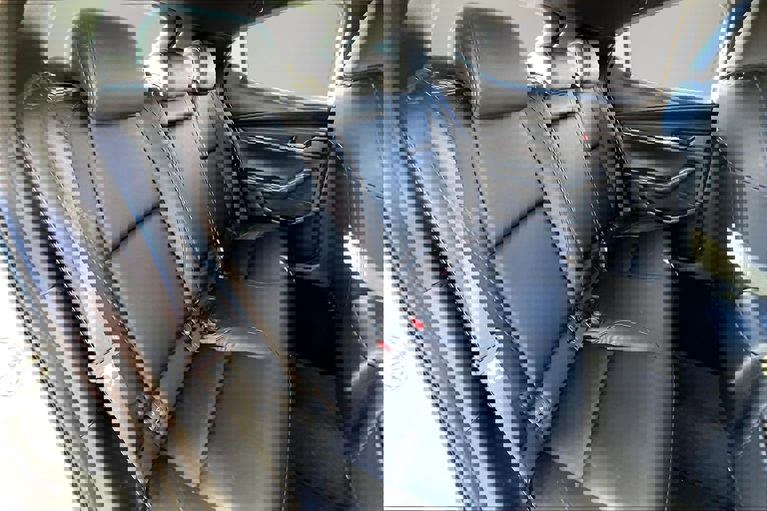 Used 2025 MAZDA MAZDA3 s Sport image 25