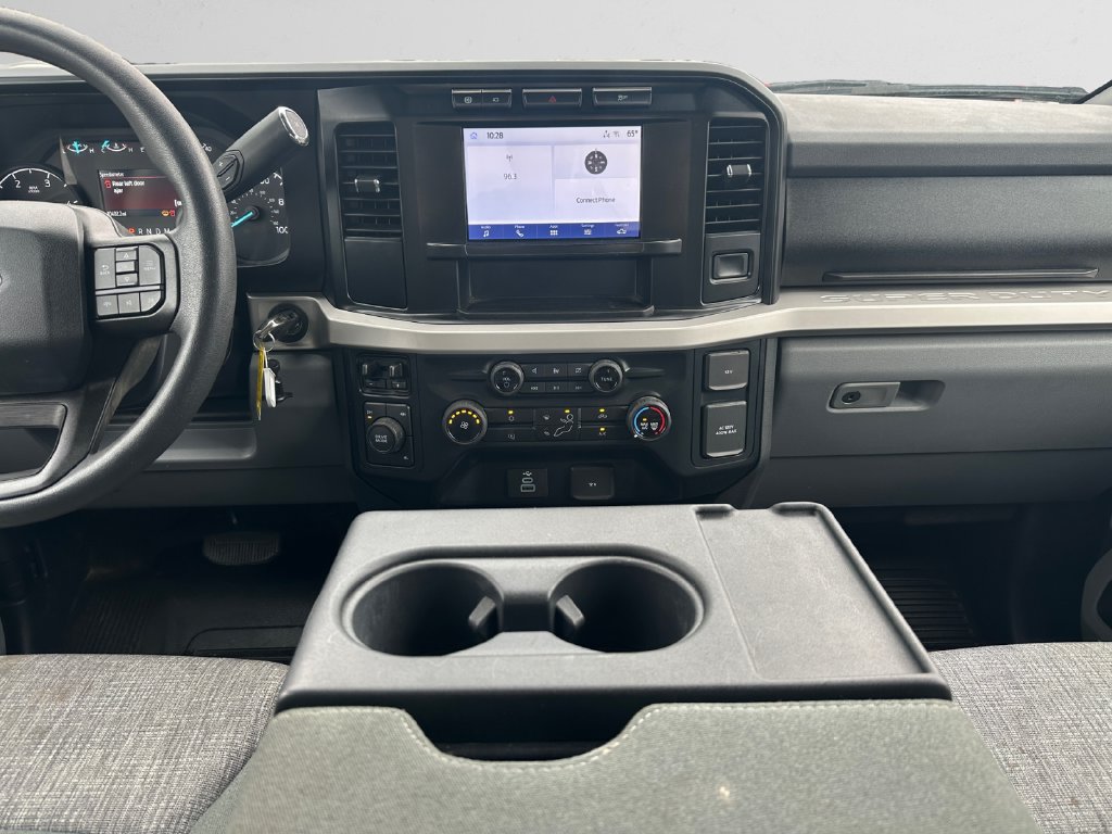 Used 2023 Ford F350 XLT w/ 360-Degree Camera Package AWD/4WD image 13