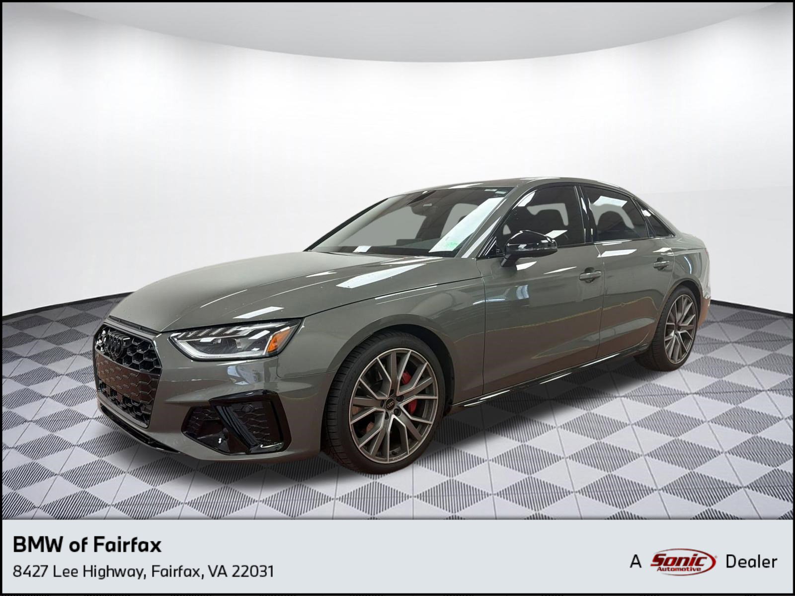 Used 2024 Audi S4 Premium Plus w/ Premium Plus Package image 1