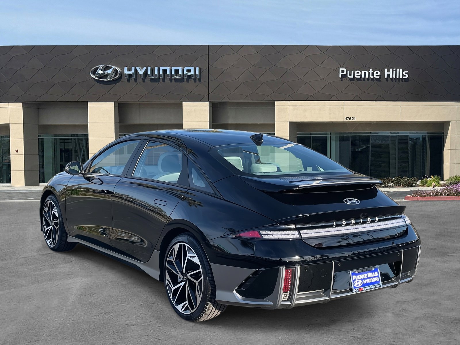 Certified 2023 Hyundai Ioniq 6 SEL image 4