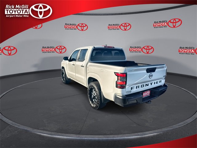 Used 2023 Nissan Frontier S w/ Technology Package image 6