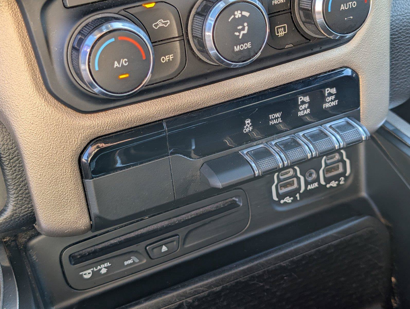 Used 2019 RAM 1500 Laramie w/ Sport Appearance Package RWD image 22