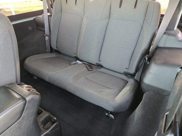 Certified 2024 Jeep Wrangler Sport S image 31