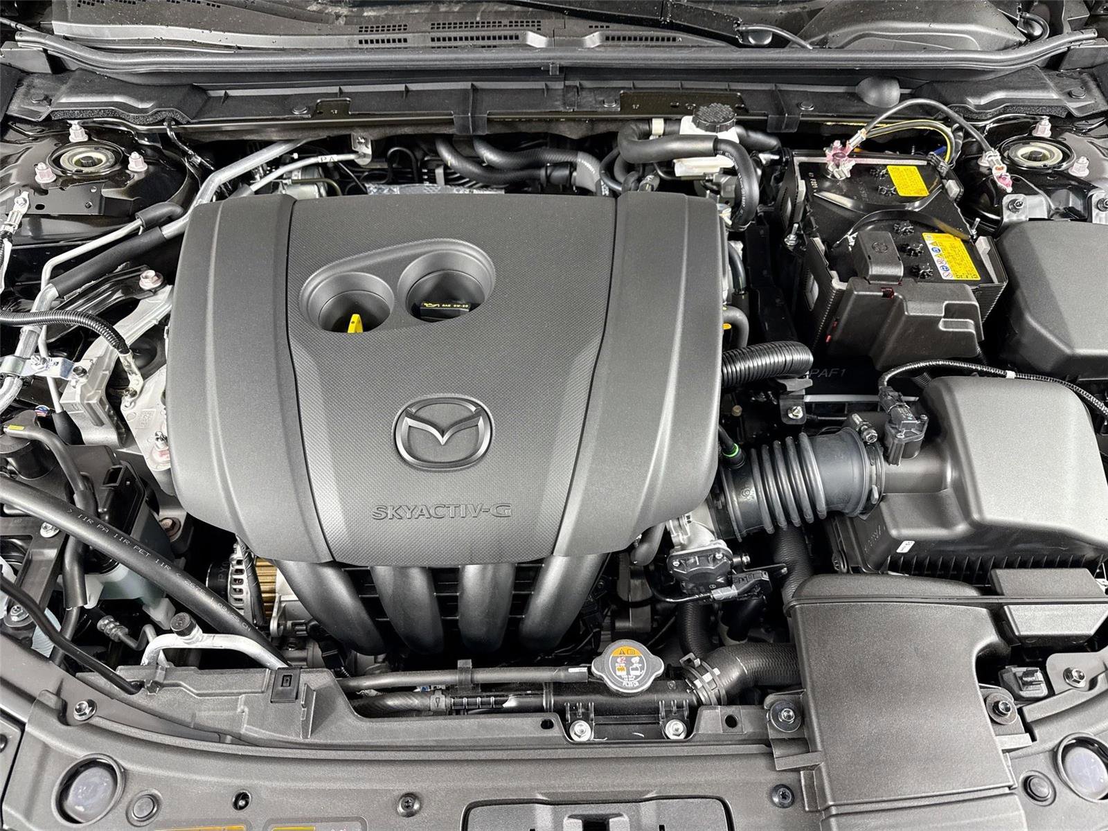 New 2026 MAZDA MAZDA3 2.5 S Sedan w/ Preferred Pkg image 11