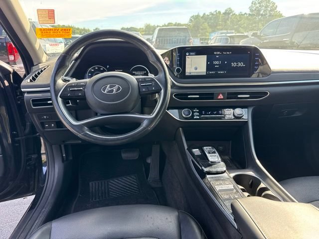 Used 2021 Hyundai Sonata Limited w/ Cargo Package FWD image 15