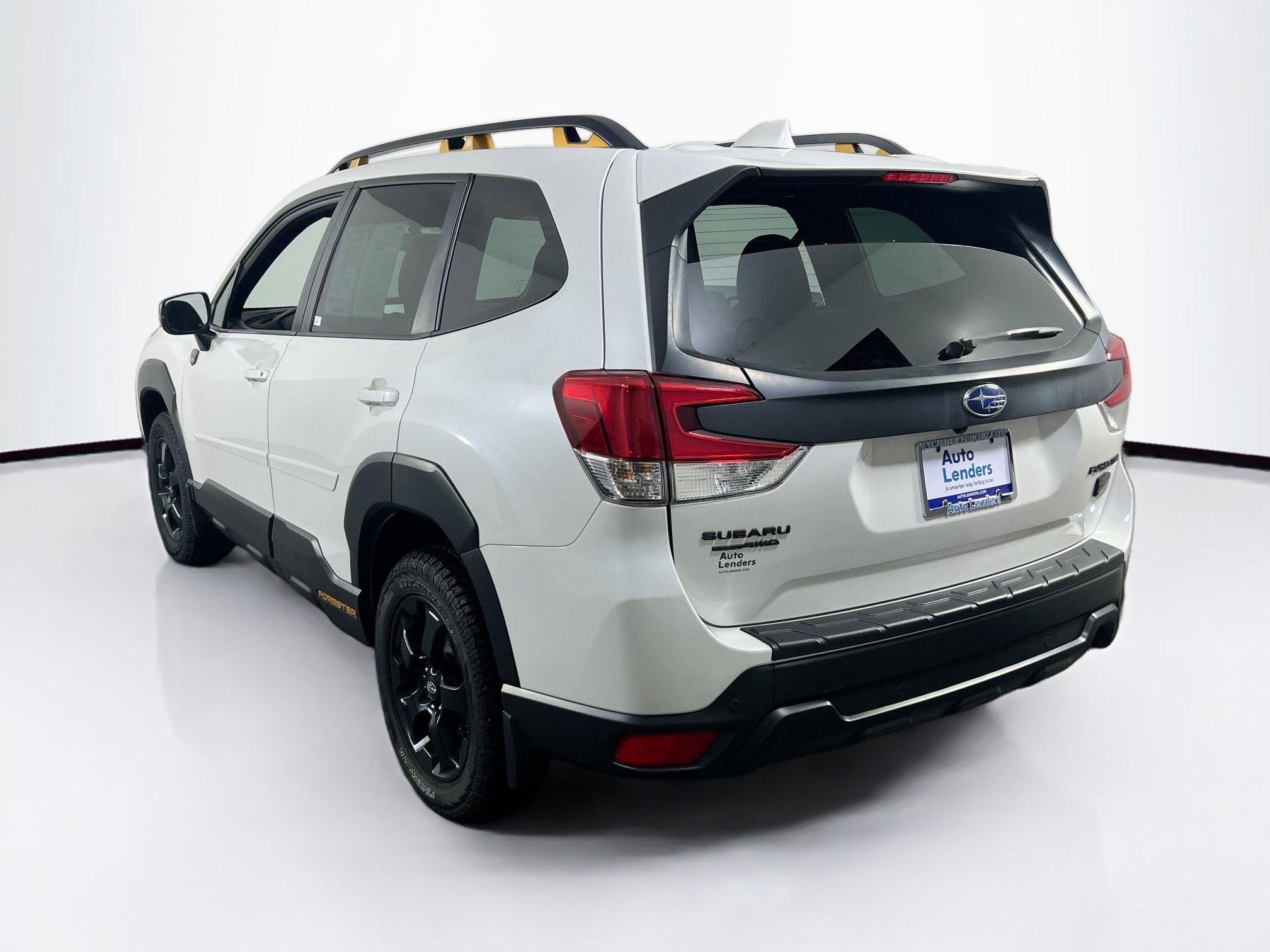 Used 2023 Subaru Forester Wilderness AWD/4WD image 7