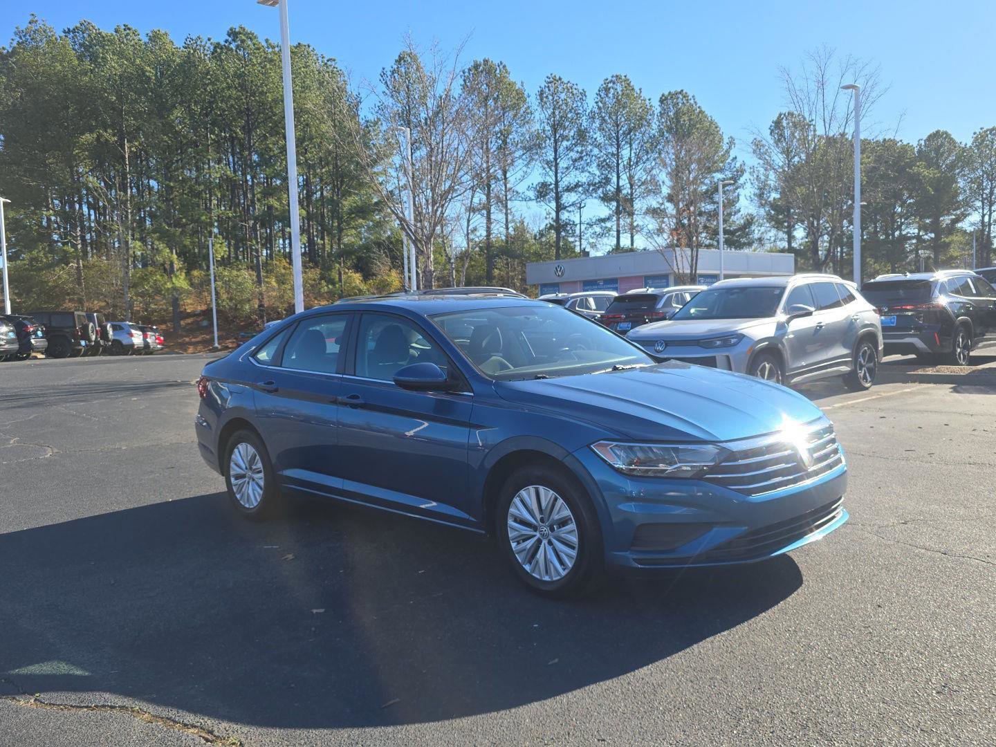 Used 2019 Volkswagen Jetta S w/ Driver Assistance Package
