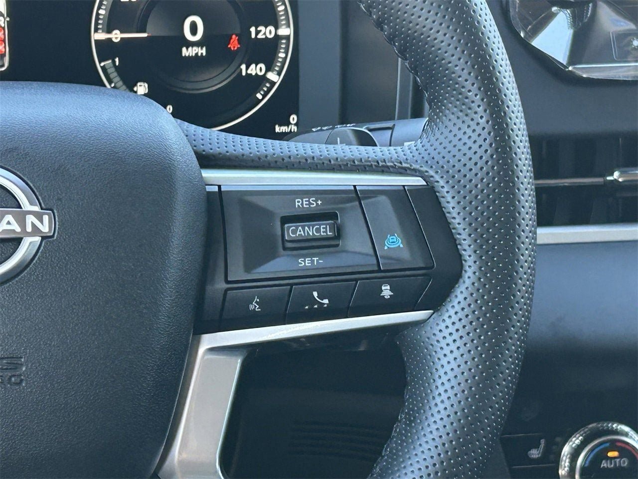 New 2026 Nissan Rogue SL AWD/4WD image 24
