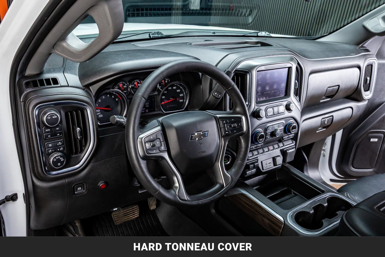 Used 2020 Chevrolet Silverado 1500 RST AWD/4WD image 12