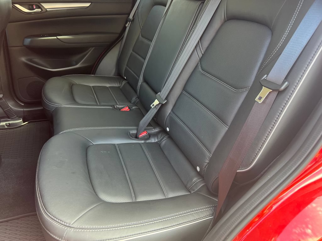 Certified 2025 MAZDA CX-5 AWD 2.5 S image 13