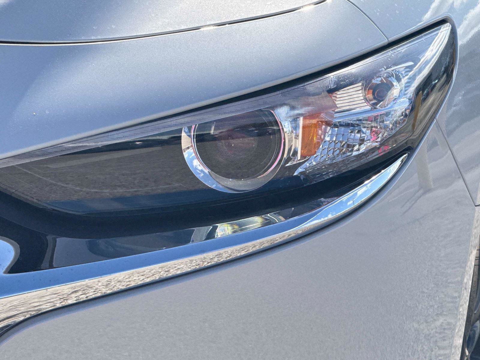 Certified 2024 MAZDA MAZDA3 s image 9