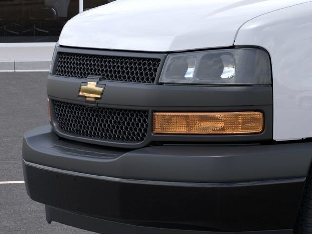 New 2026 Chevrolet Express 2500 w/ Driver Convenience Package RWD image 13