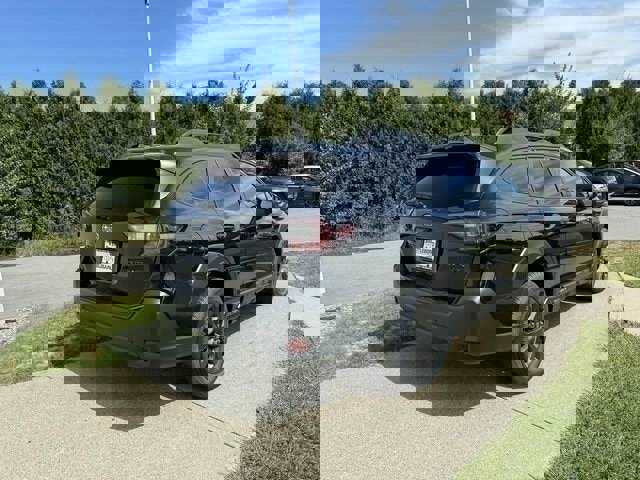 New 2025 Subaru Outback Onyx Edition XT image 4