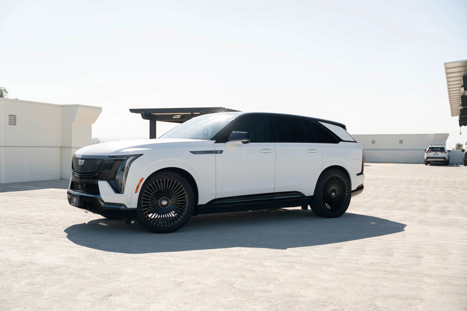 Used 2025 Cadillac Escalade IQ Sport 1 image 3