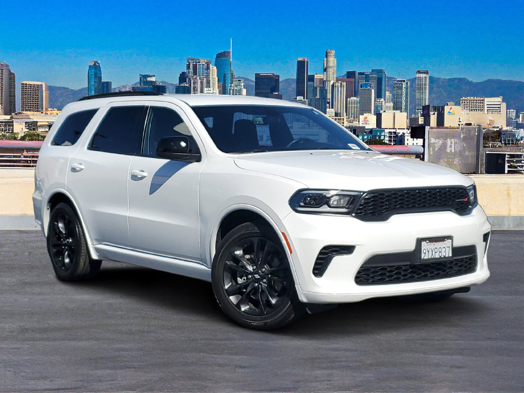 Used 2026 Dodge Durango GT w/ Blacktop Package RWD image 3