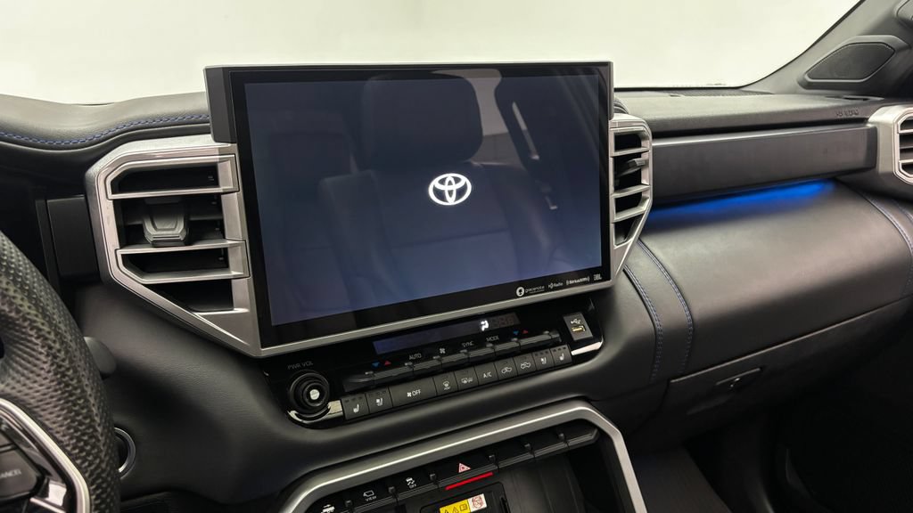 Used 2024 Toyota Tundra Platinum AWD/4WD image 20