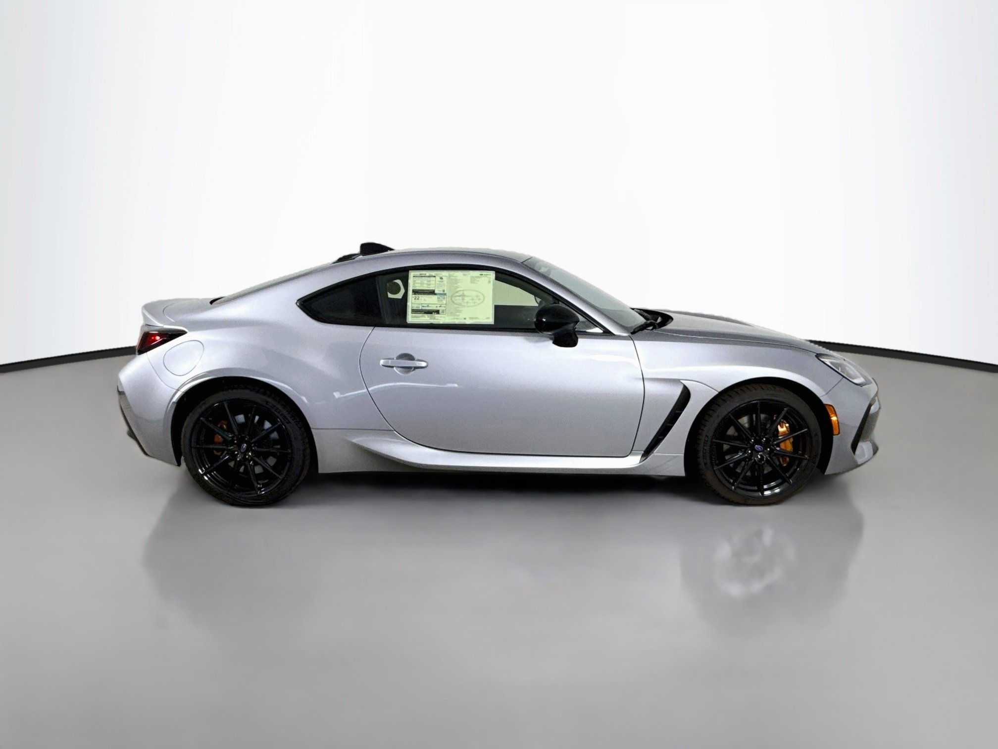 New 2026 Subaru BRZ tS RWD image 9
